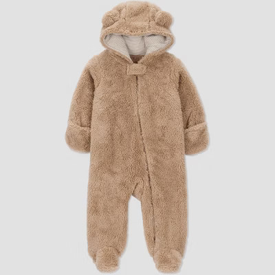 Carter's Just One You® Baby Pram - Brown | Target