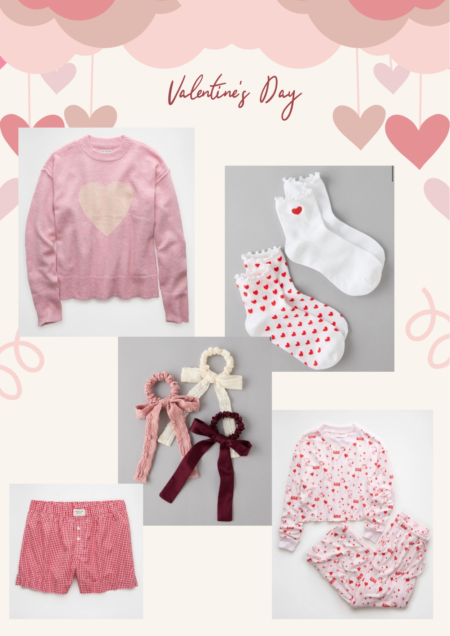Valentine’s at aerie 💕🌸💖💗💓🎀

#LTKbag #LTKstyletip #LTKcanada