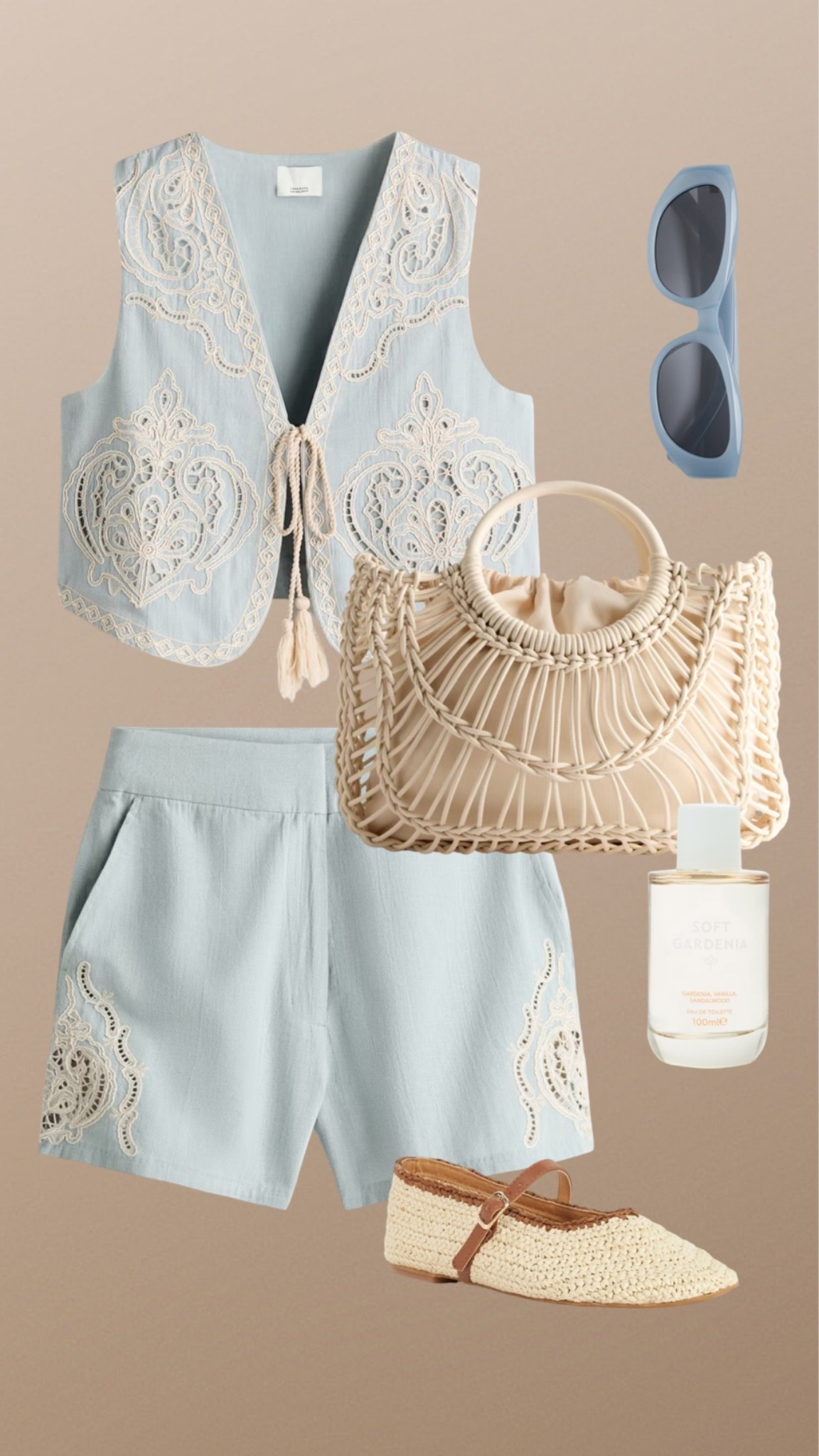 Summer outfit inspo