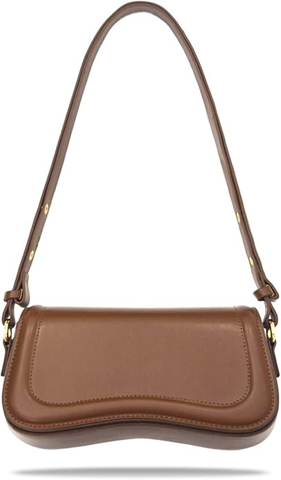 Shoulder bag, Designer Bag, Saddle Purse for Women Female Girl | Amazon (US)