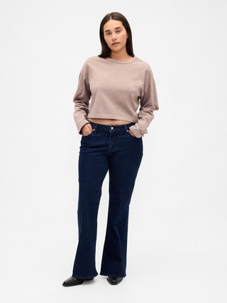 Curvy Low Rise Long & Lean Jeans | Gap (US)