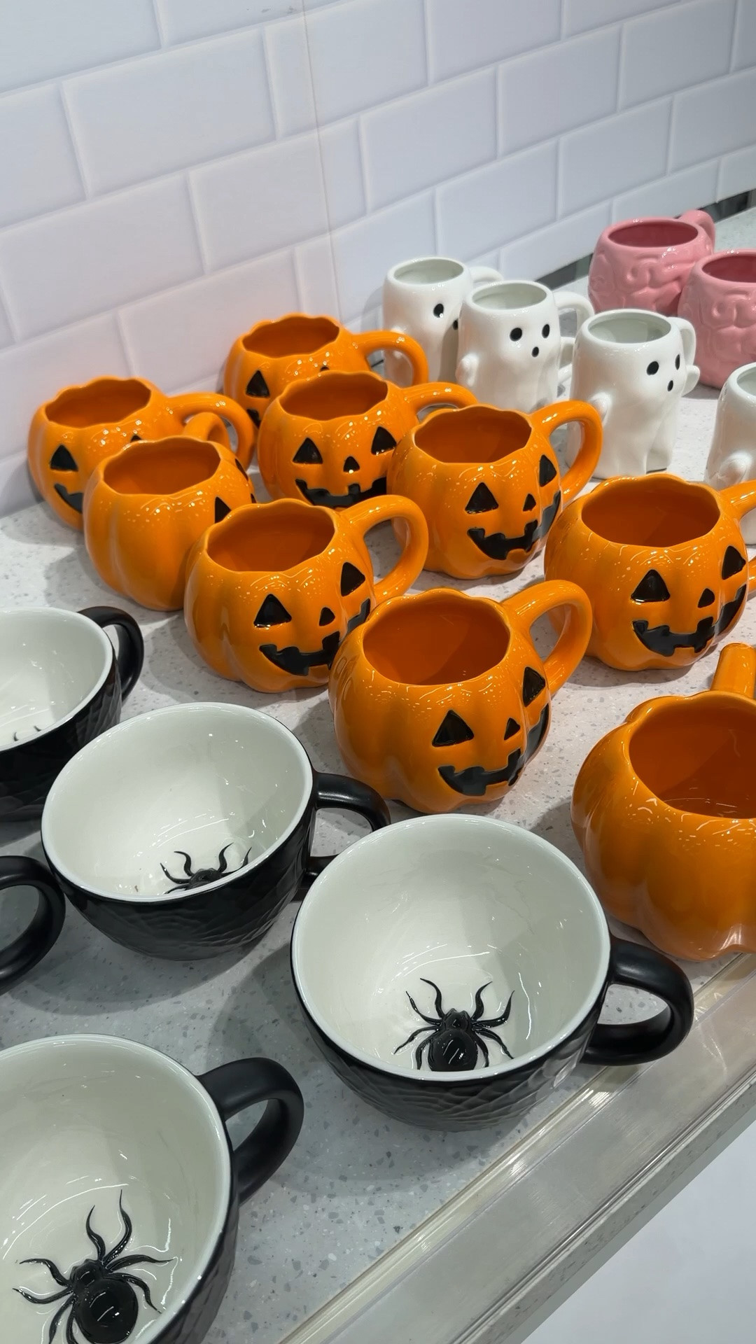 New Halloween Mugs & Glassware at Target

#LTKU #LTKSeasonal #LTKHome