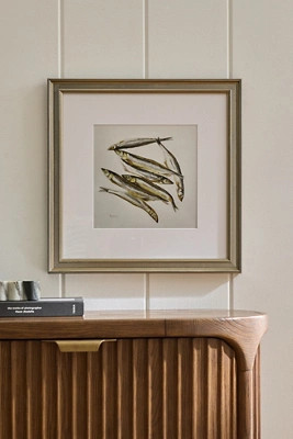Sardines Wall Art | Anthropologie (US)