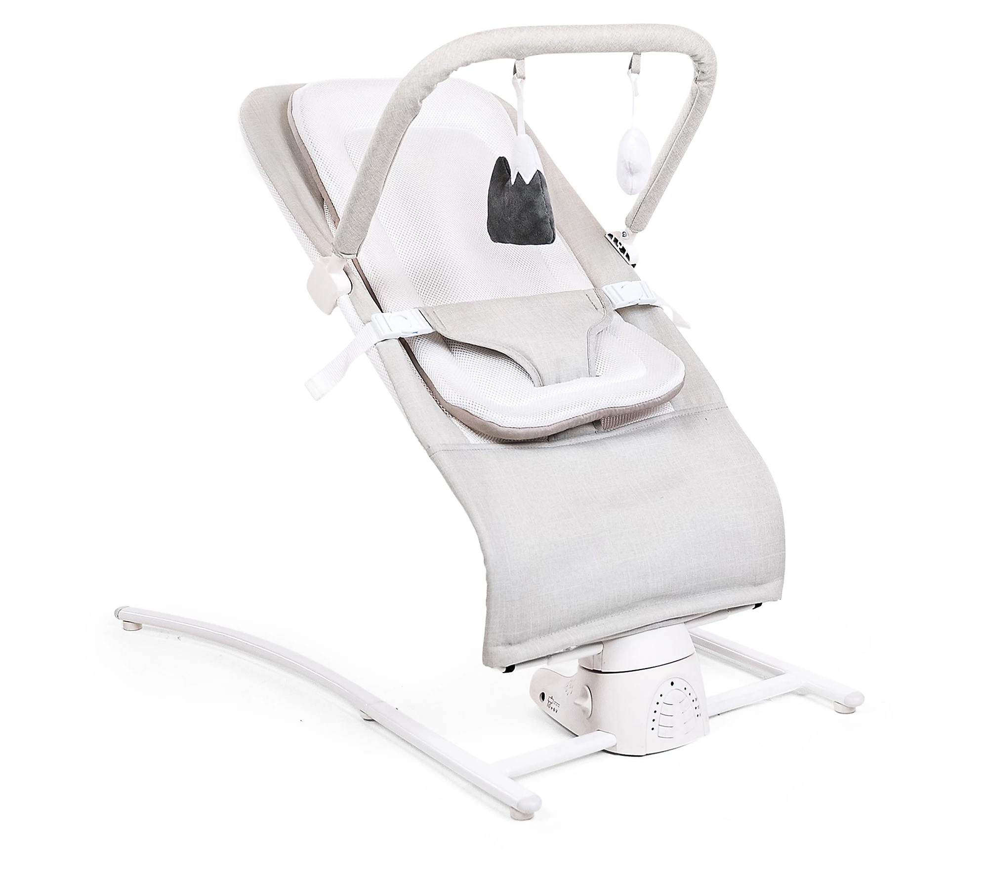 Baby Delight Alpine Wave Deluxe Bouncer | QVC