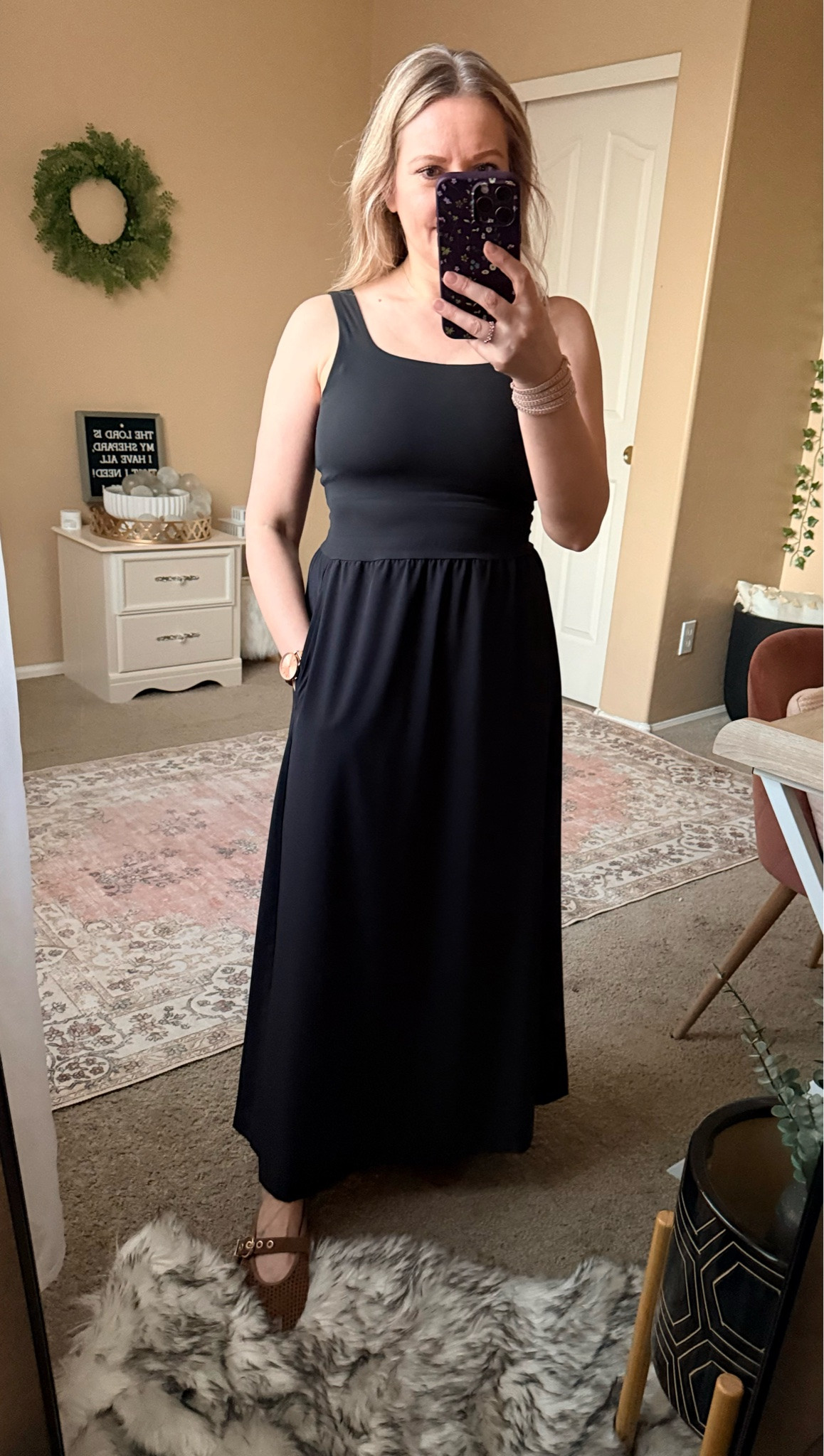 30% off!
I’m loving this Target All in Motion travel dress! It’s such a great, affordable alternative to the Zella dress. Lightweight, comfy, quick-drying, UPF 50+, and has a built-in shelf bra. I can easily wear it all day for travel, walks, or everyday errands! 




Travel outfit,

#LTKTravel #LTKSeasonal #LTKActive #LTKOver40 #LTKPetite