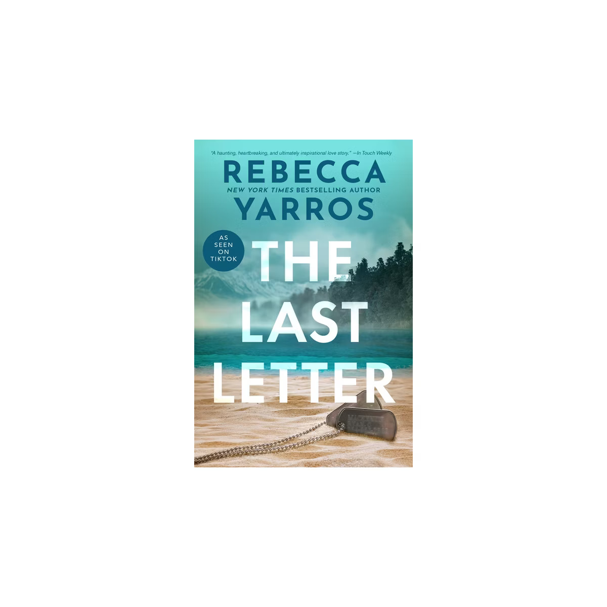The Last Letter - by  Rebecca Yarros (Paperback) | Target