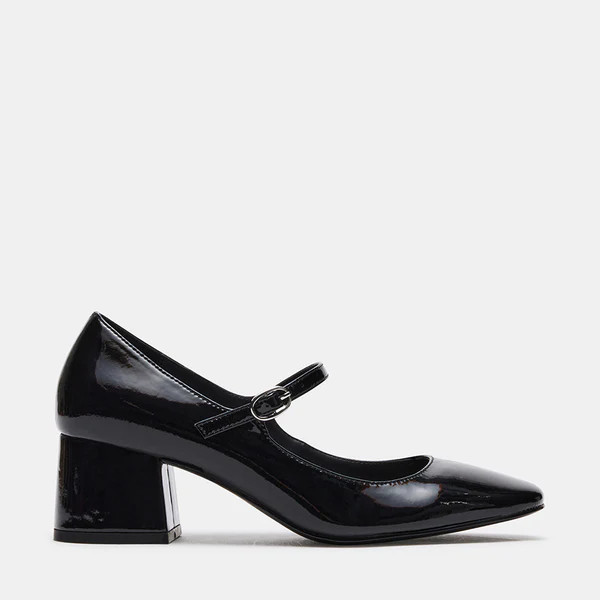 HAWKE BLACK PATENT | Steve Madden (Canada)