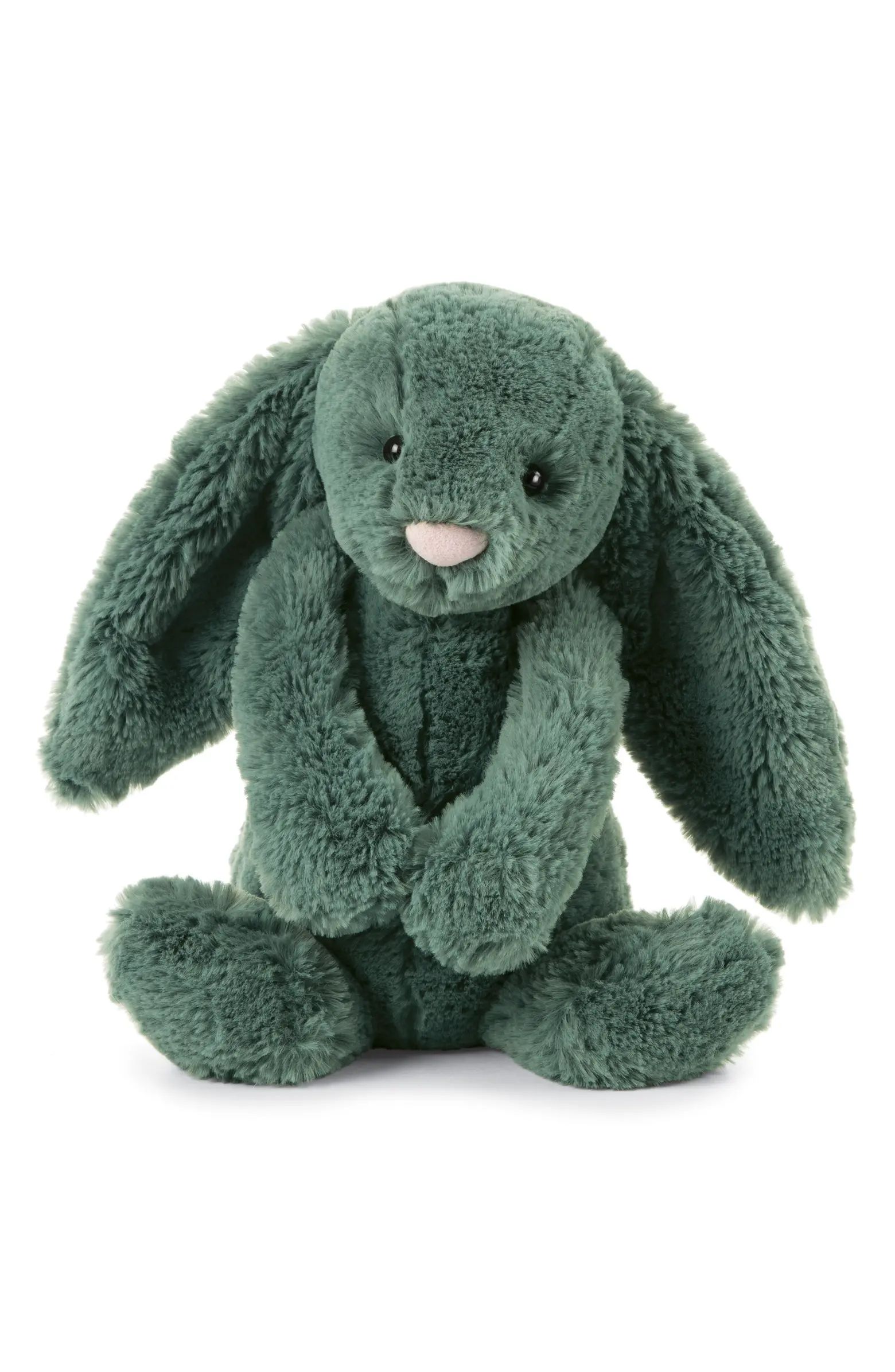 Jellycat Bashful Forest Bunny Stuffed Animal | Nordstrom | Nordstrom