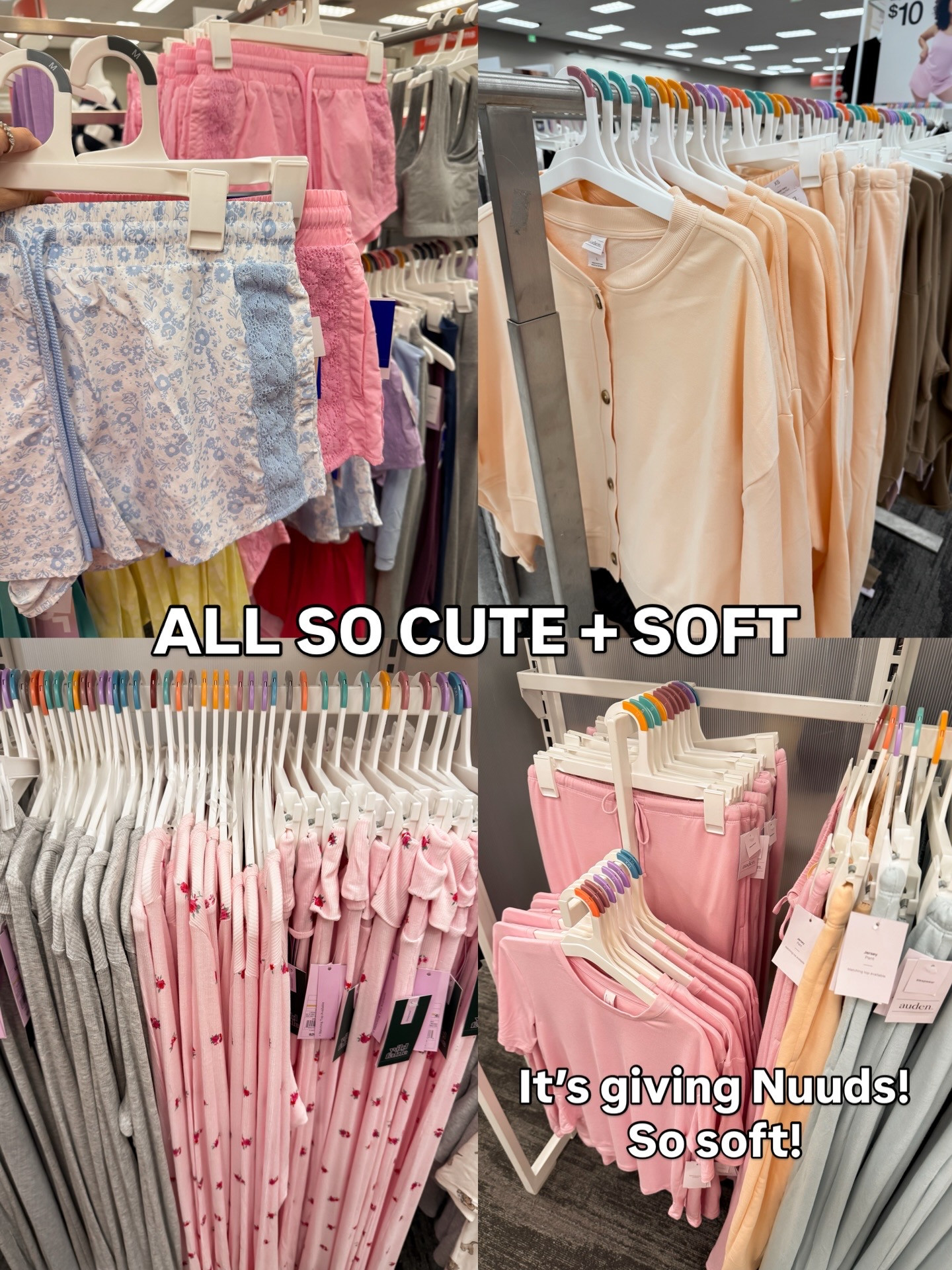 Target lounge and pajamas are so good right now!!

#LTKootd #LTKSaleAlert