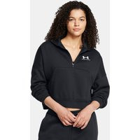 UA Icon Fleece Women's Oversized ½ Zip | Under Armour (US)