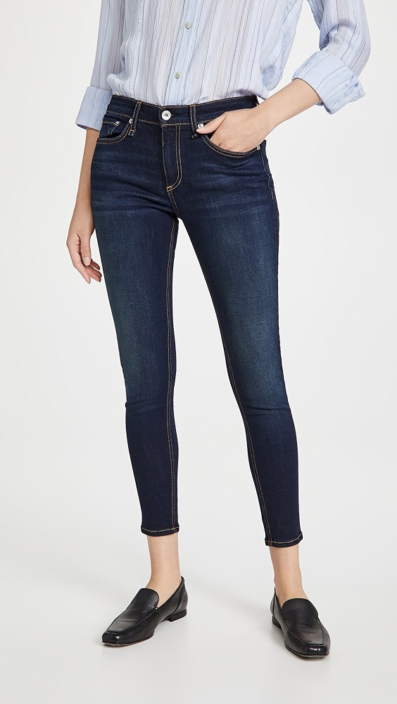 rag & bone Cate Ankle Skinny Jeans | Shopbop | Shopbop
