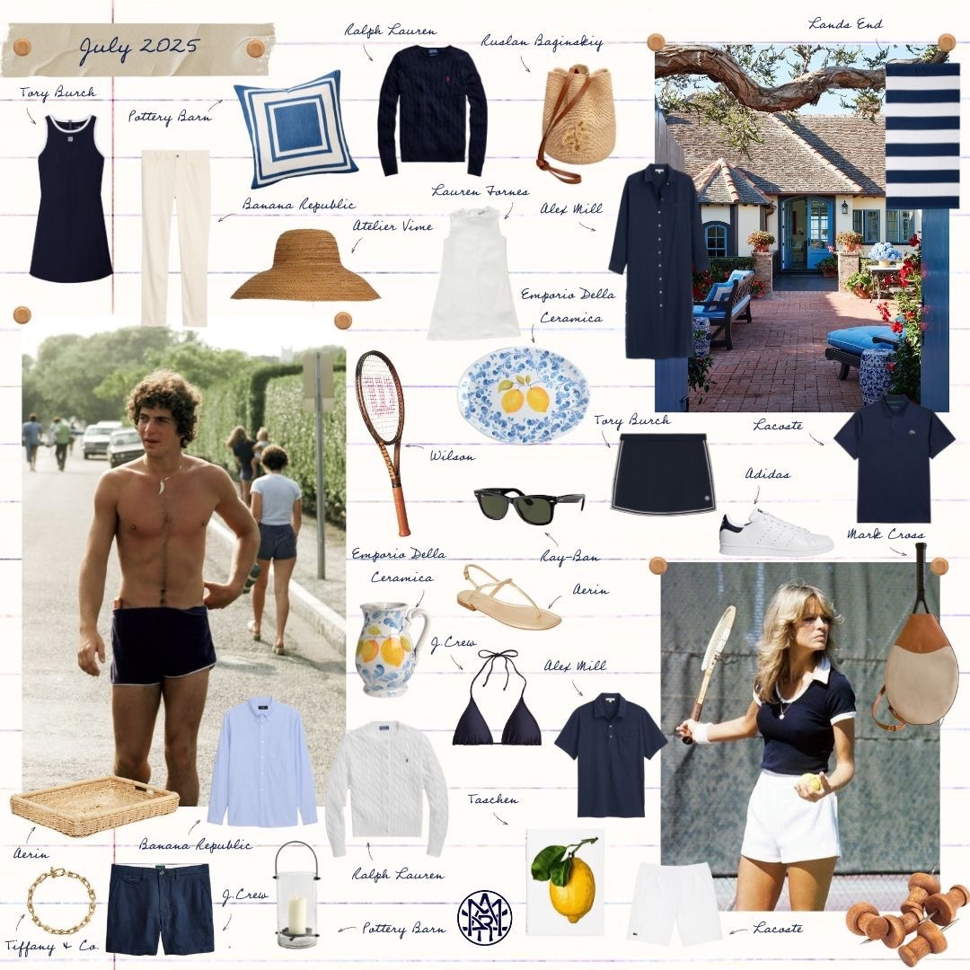 MDS Favorites | July 2025