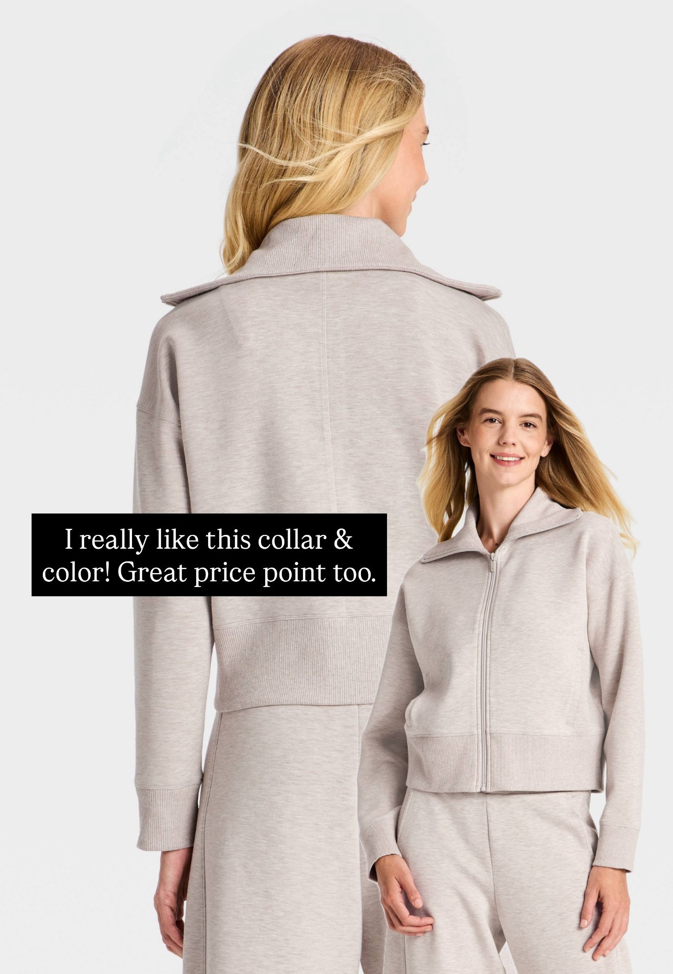 This looks like a way nicer brand than Target! Excited to get this one in & try it on! A perfect fall athleisure layer!

Loverly Grey, Target, jacket, fall jacket, athleisure, activewear 

 #LTKSeasonal #LTKActive