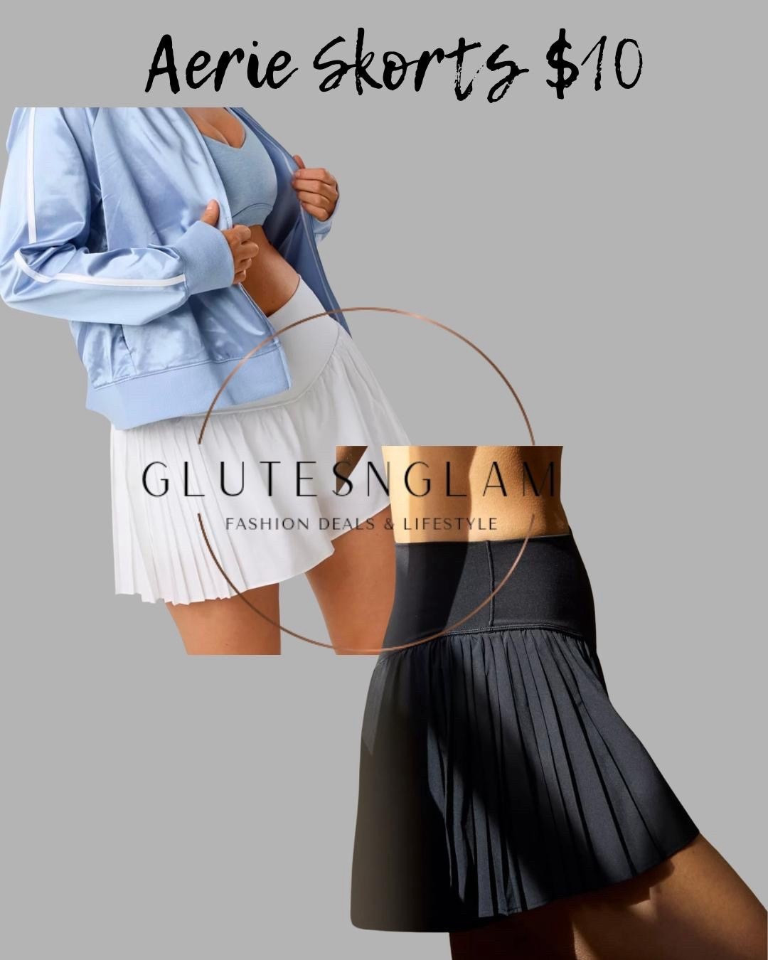 Aerie skorts are on sale for only $10!! Aerie sale, activewear, athleisure style, spring style, spring skorts  

#LTKdayinmylife #LTKSaleAlert #LTKSeasonal