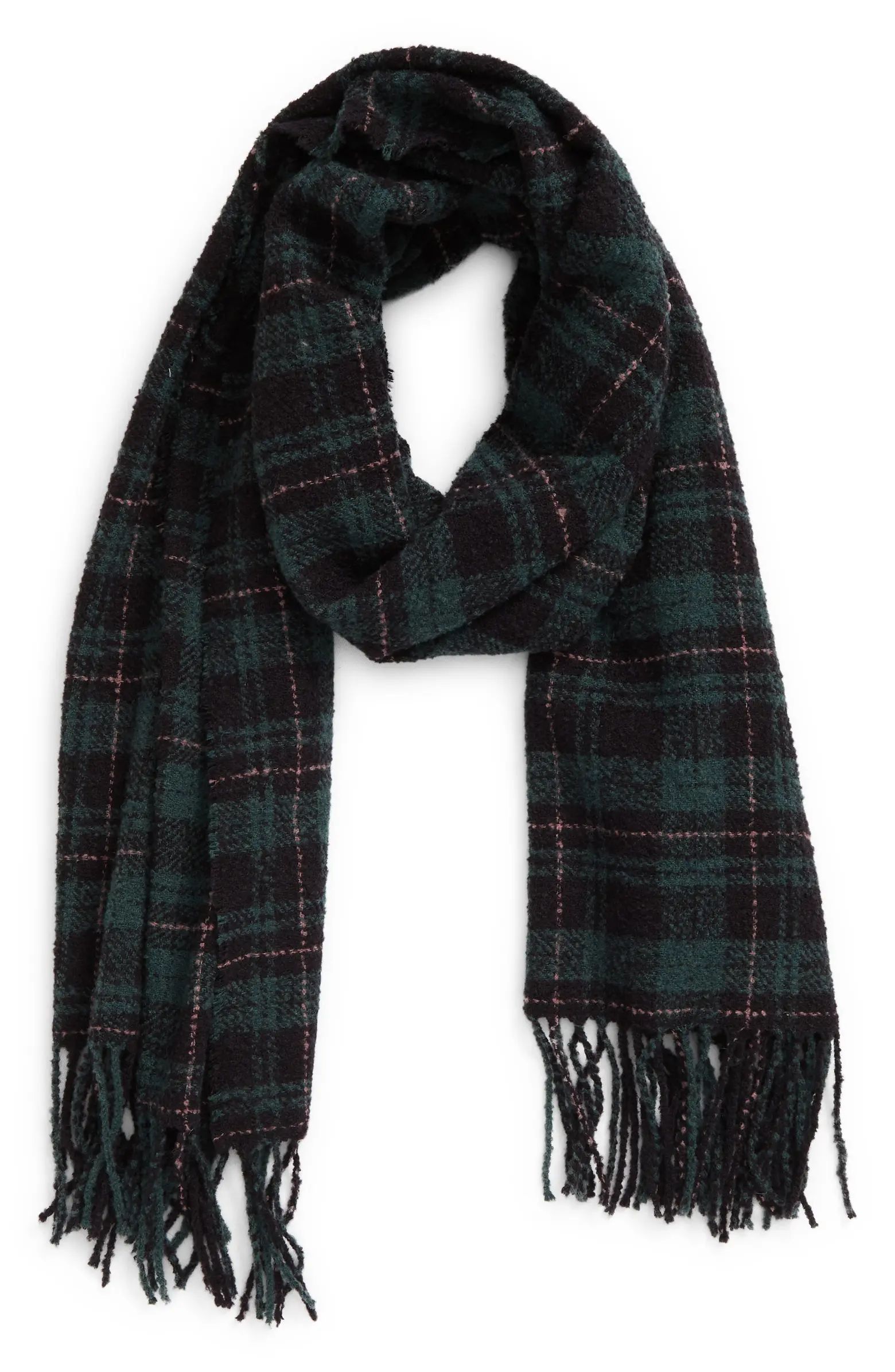 Beattie Plaid Scarf | Nordstrom