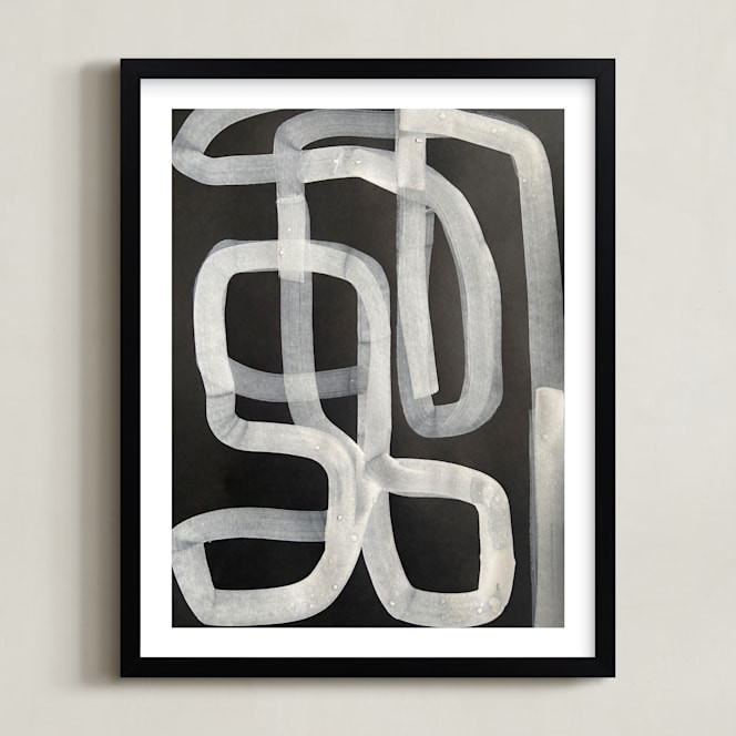 A Twist, A Turn, A Path | Minted