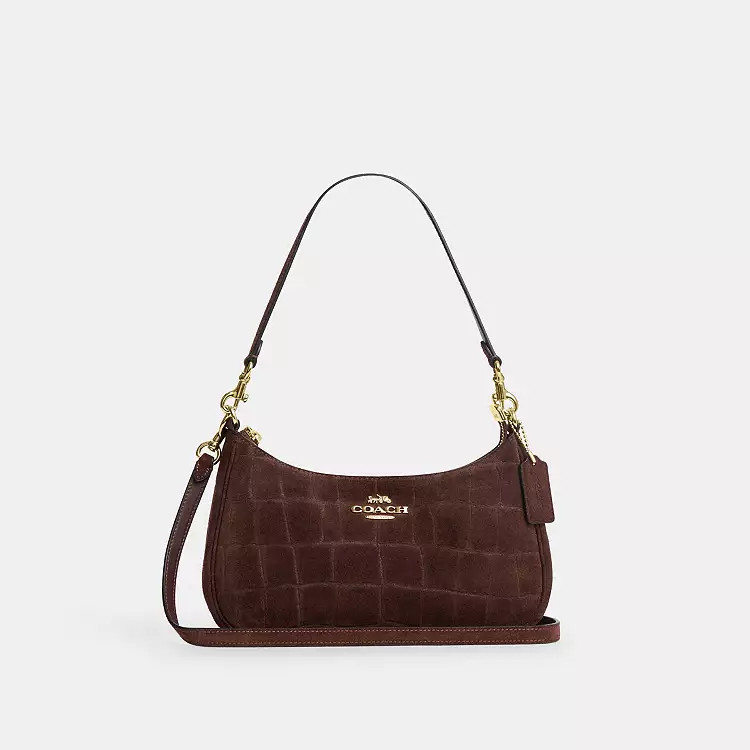 Soft Teri Shoulder Bag | Coach (US)