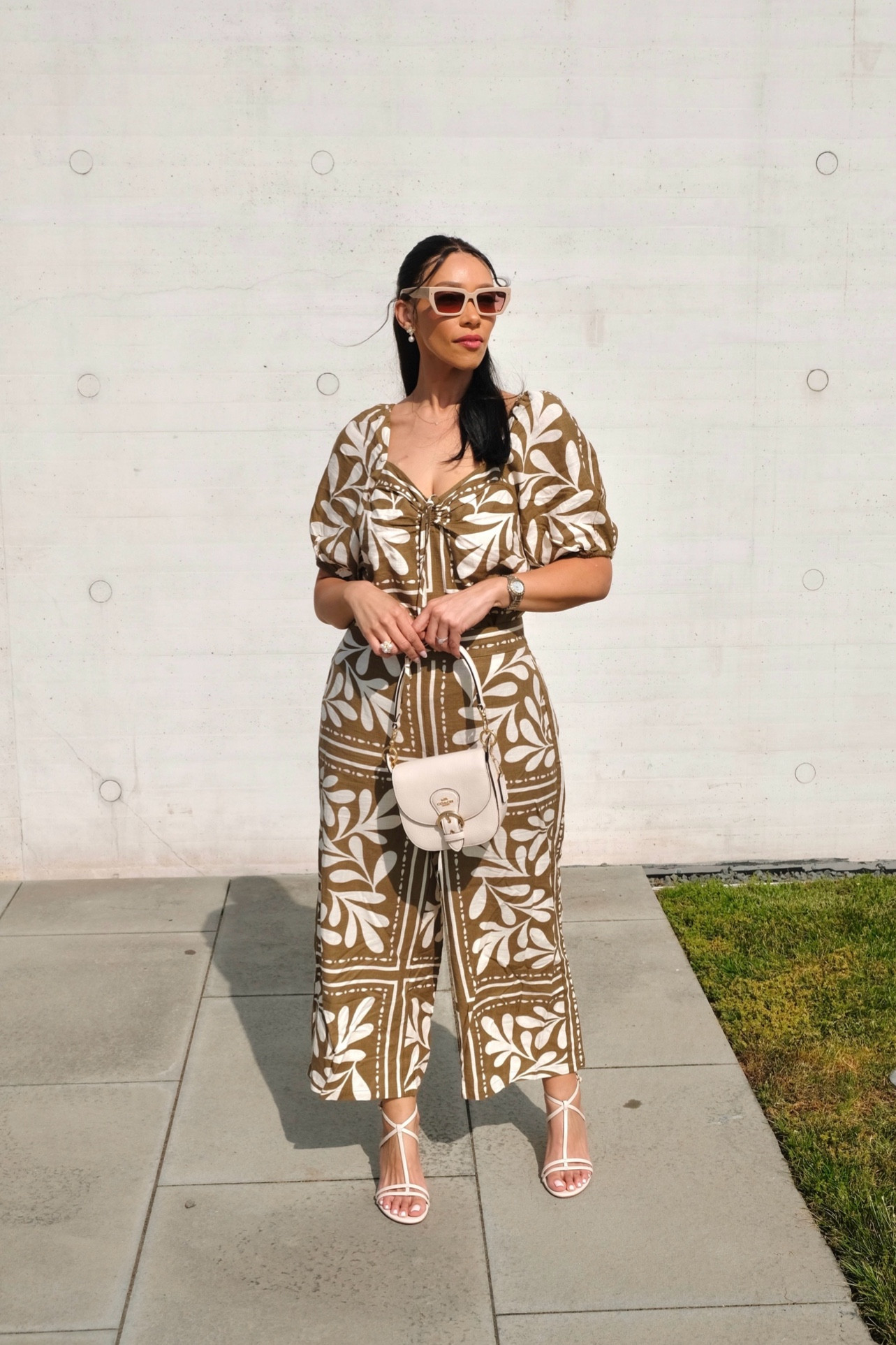 The perfect set, soft, feminine yet fun 🤍 elevated summer looks are my fave! 

Wearing size 12
.
.
 #styleinspo #styleblogger #citychic #citychiconline #citychicusa #stylecreator #fashionreel #styleinspired #fashionblogger #dcbloggers #plussizefashion #dcbloggerstyle #grwm  #midsize #midsizestyle #minimalgirlstyle 

#LTKMidsize #LTKSeasonal #LTKStyleTip