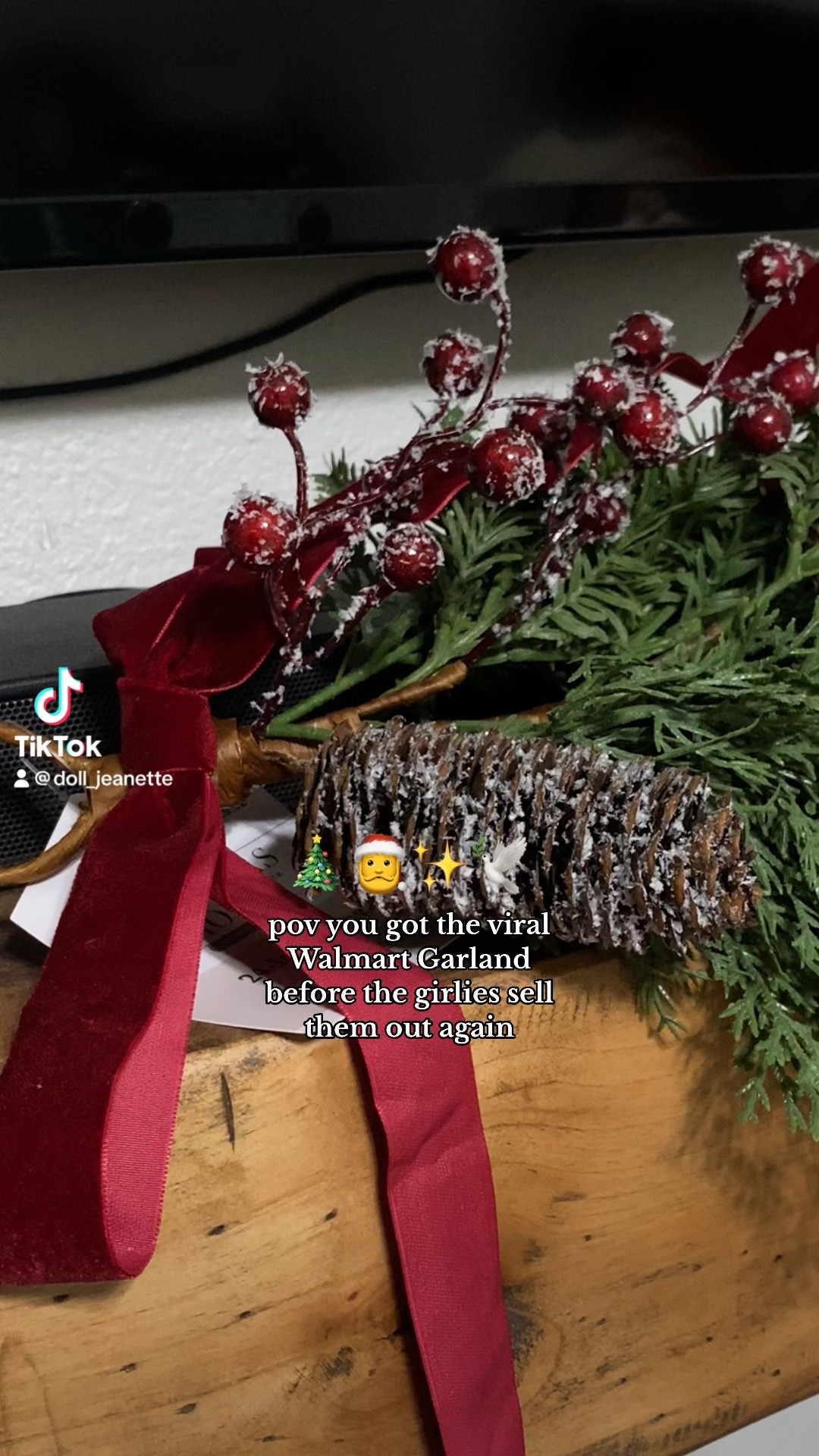Viral Walmart Garlands Holiday decor Christmas decor 

#LTKSeasonal #LTKHoliday #LTKHolidaySale