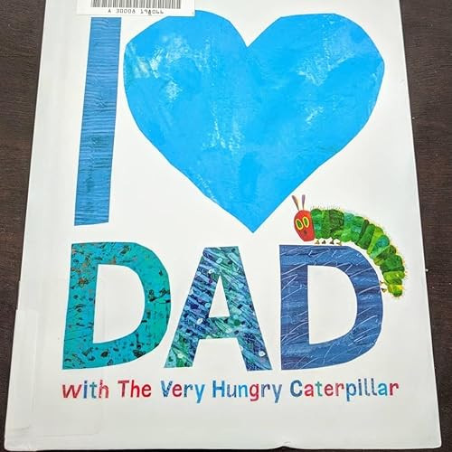 I Love Dad with The Very Hungry Caterpillar (The World of Eric Carle) | Amazon (US)