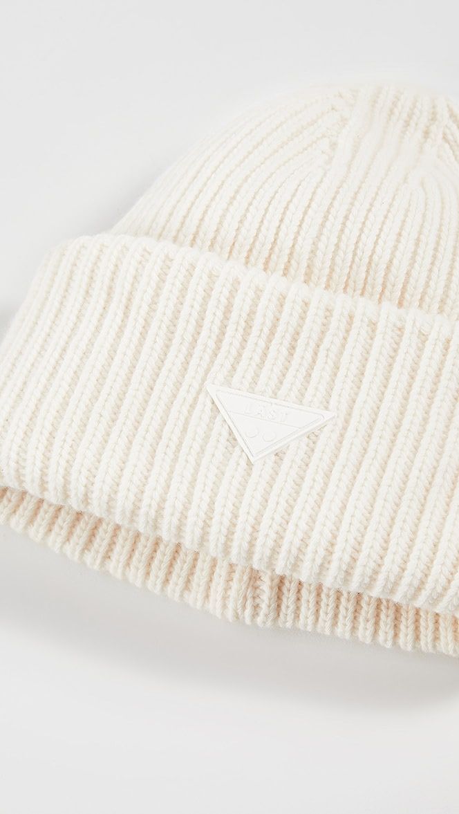 Oversize Off White Hat | Shopbop