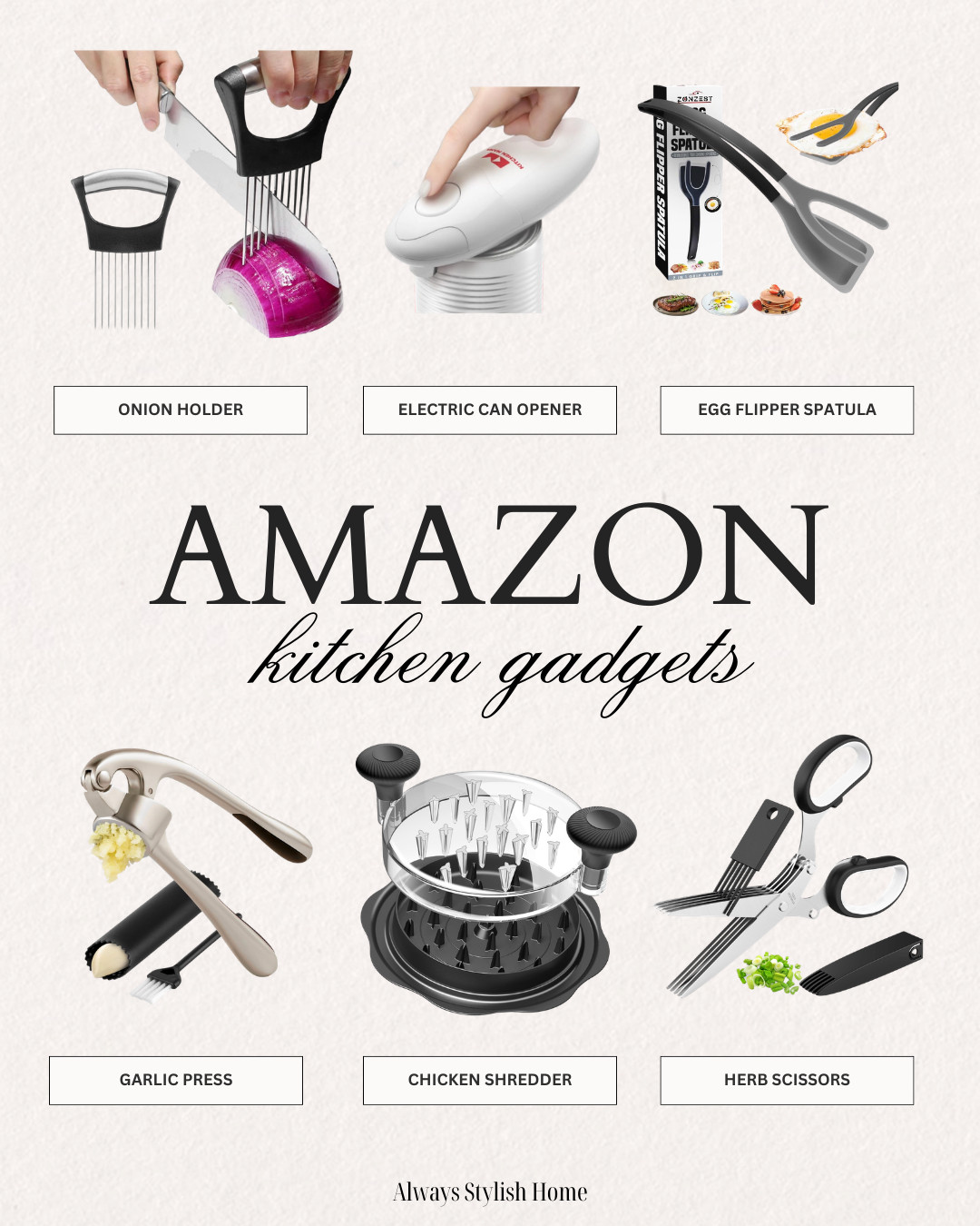 amazon kitchen gadgets! best amazon kitchen gadgets, amazon home finds, amazon home 

 #LTKfoodie #LTKSeasonal #LTKSaleAlert