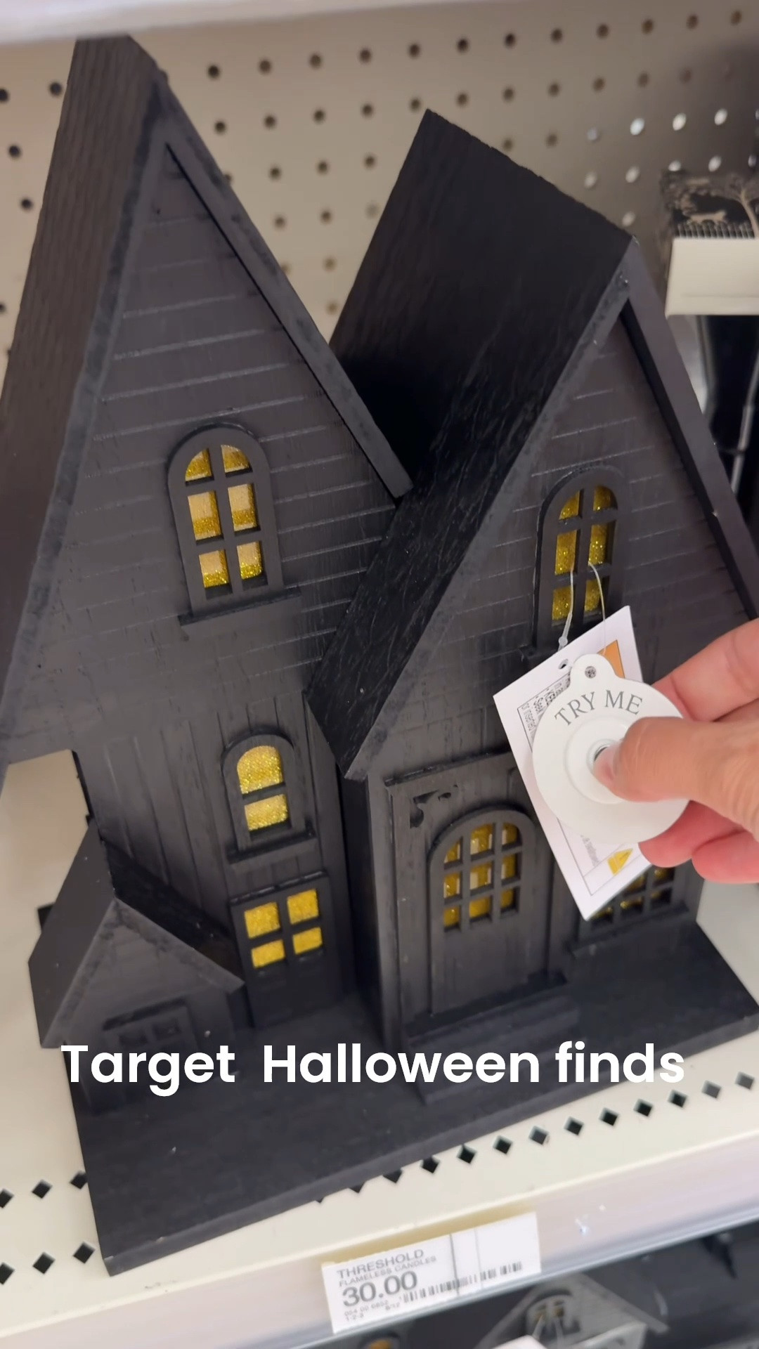 Spooky season will be here before you know it!! Target has some cute, affordable pieces right now for giving your home a festive Halloween refresh.

If you’re searching for Target Halloween decor, spooky home accessories, fall home decor, or affordable Halloween decorating ideas, these finds are perfect for adding just the right amount of seasonal charm without completely changing your space.

Save this for your Halloween decorating list! 🎃

#LTKdayinmylife #LTKstorytime #LTKSeasonal