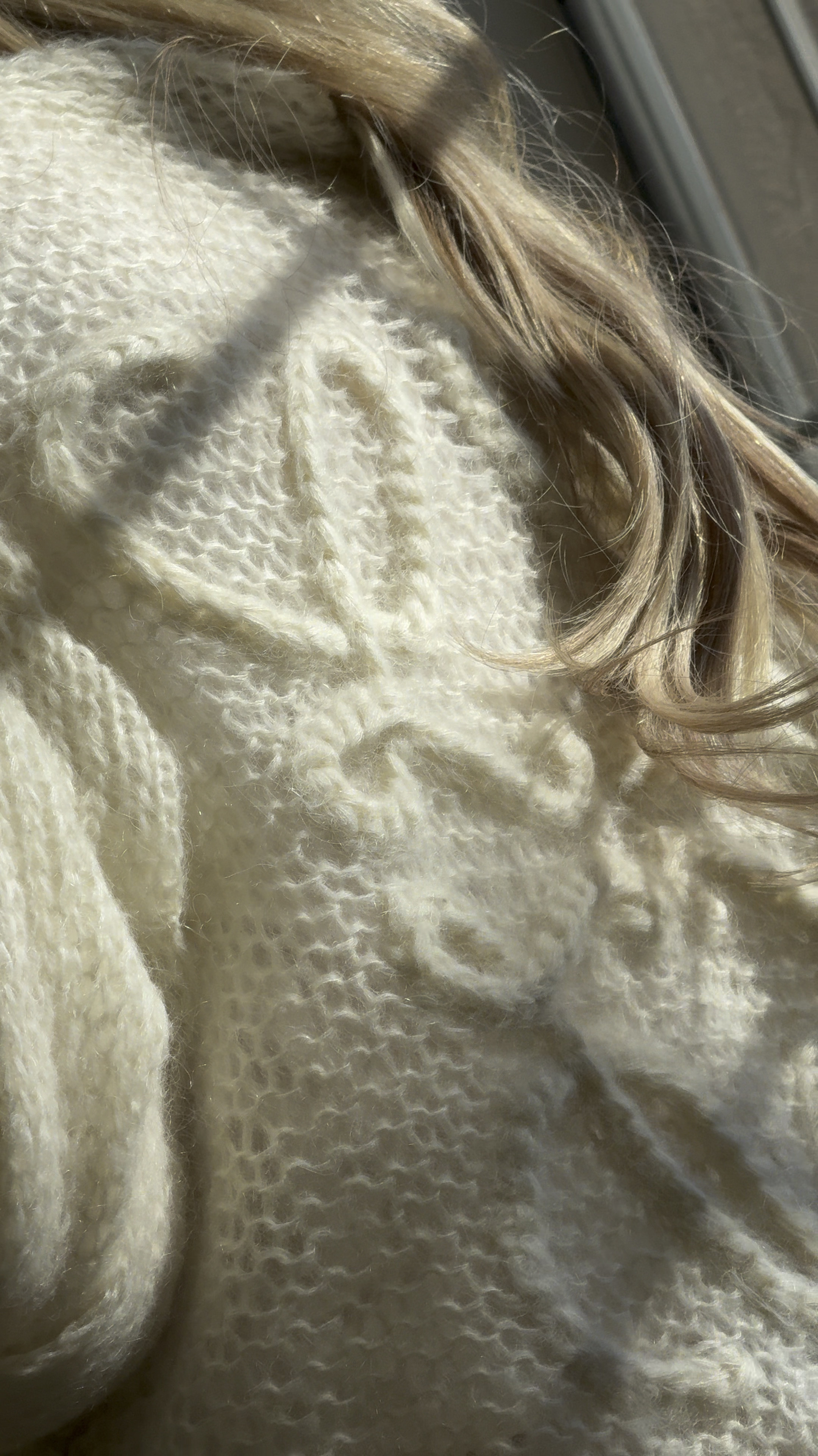 Sweater weather calls for a chic cardigan. This is cardigan is a beautiful heavy knit from Loewe - a must have item for any fashionista. I’m wearing a size XS and it’s perfect since it’s oversized - however the wrist openings are quite narrow and not stretchy since it’s a one piece knit all the way through so keep this in mind and maybe size up if you need to🙏#musthave #cardigan #knit #sweater #loewe #loewecardigan

#LTKVideo #LTKstyletip #LTKSeasonal