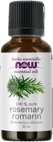 NOW FOODS Rosemary Essential Oil, 30 ML | Amazon (CA)