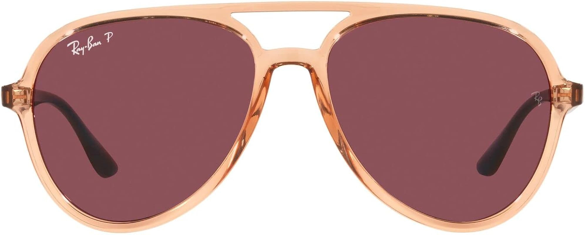 Ray-Ban RB4376 Aviator Sunglasses | Amazon (US)