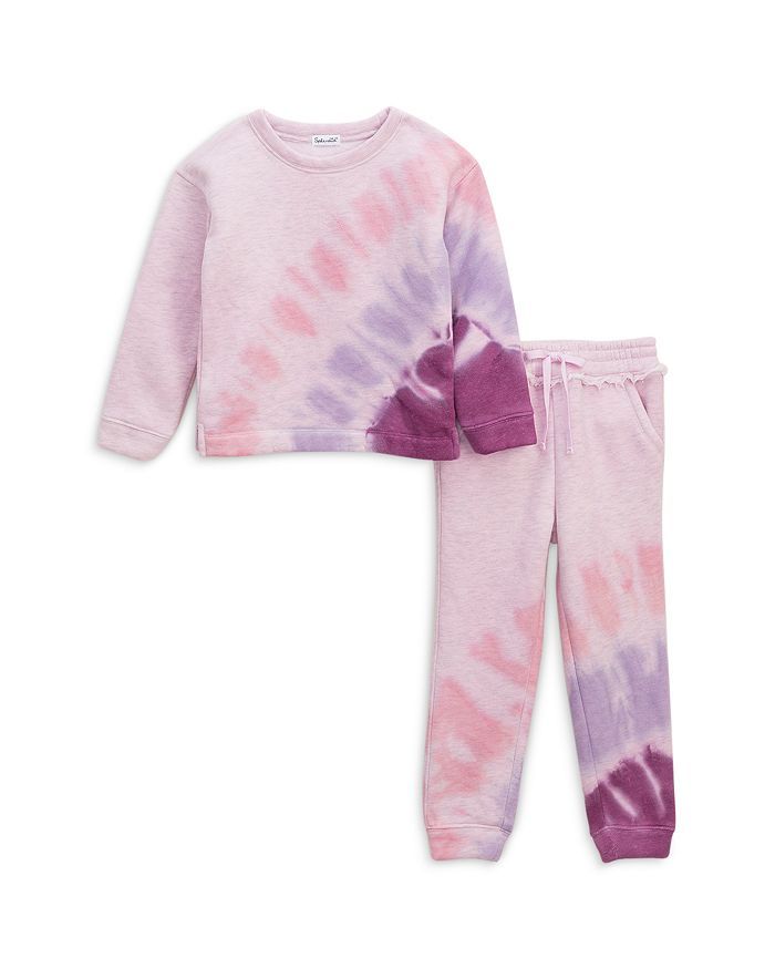 Girls' Sunburst Sweatshirt & Jogger Pants Set - Baby | Bloomingdale's (US)