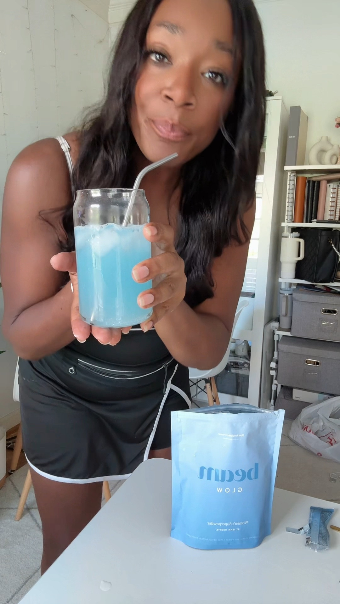 Normalize balancing your hormones naturally 💗 #beamglow #hormonehealth”

#LTKHome #LTKActive #LTKOver40