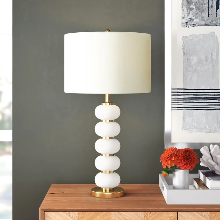 Malia Metal Table Lamp | Wayfair North America