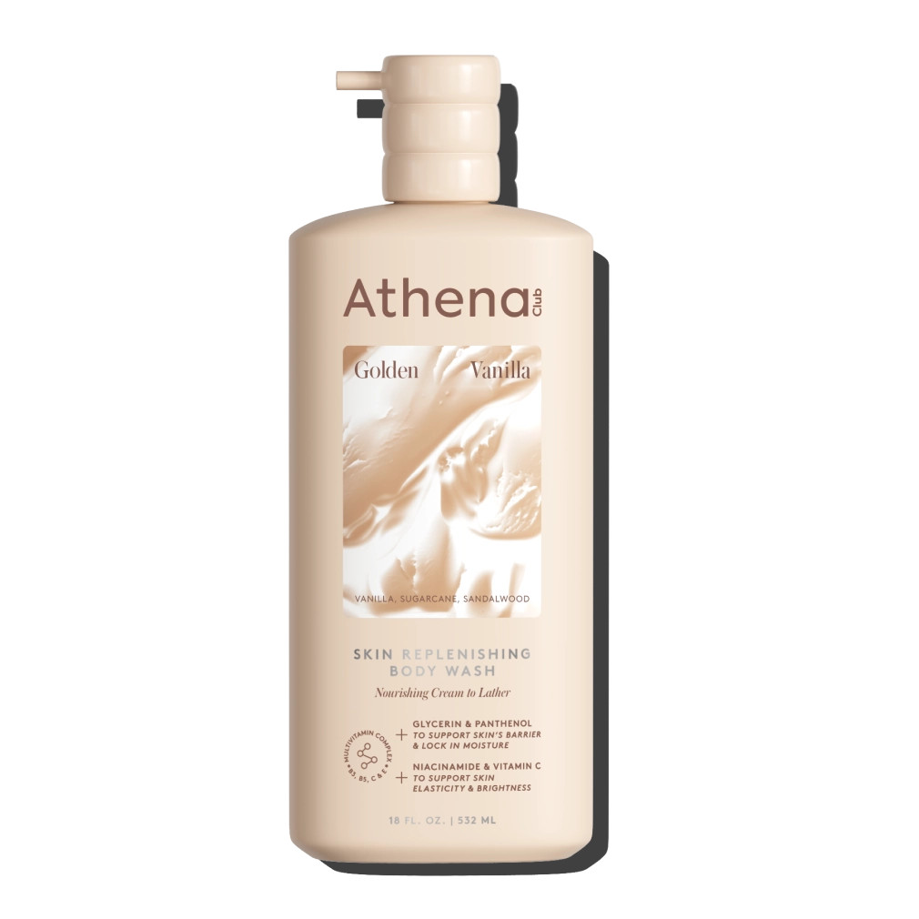 Skin Replenishing Body Wash | Athena Club