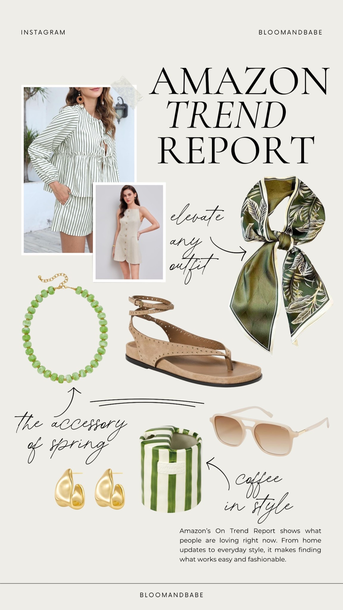 Amazon weekly trend report is here. These are the finds everyone’s loving and I totally get why.

#LTKBeauty #LTKSeasonal #LTKootd