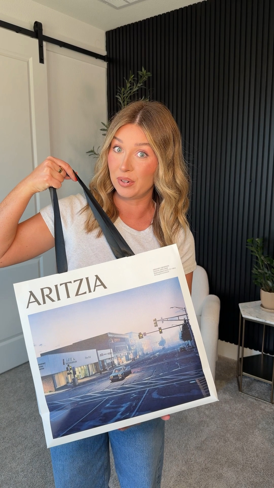 New staple pieces from @Aritzia 
Truly one of the best places to shop for basics & denim. Pricey, but so worth it. 

Sizing: 5’7 • 150lbs • 34DDD • waist 29” • hips 39”

Tops are a medium. Jean sizing discussed in video 

#LTKspringtrends #LTKhaul #LTKspring