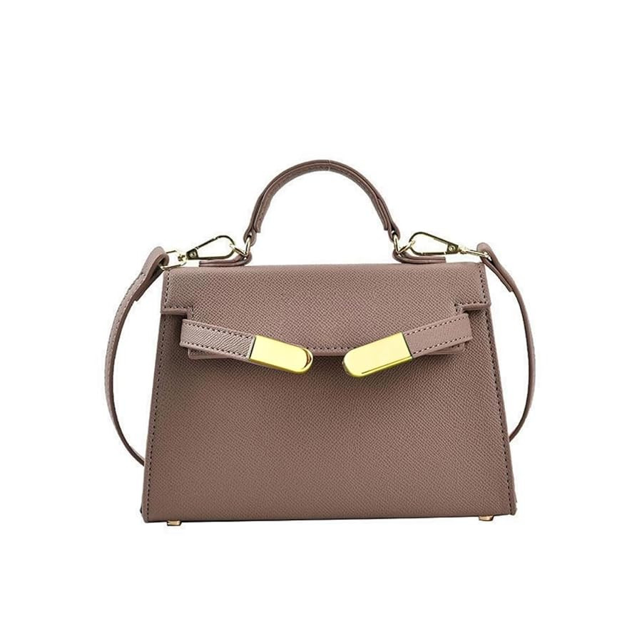 Crossbody Bags For Women PU Leather Trendy Shoulder Bag with Adjustable Strap Cross Body Bag Smal... | Amazon (US)