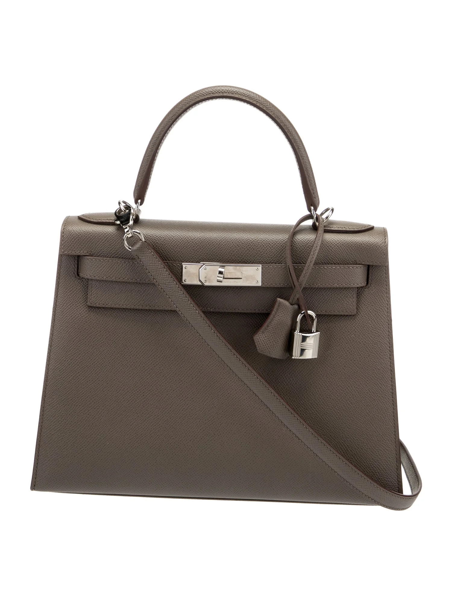 Epsom Kelly II Sellier 28 | The RealReal