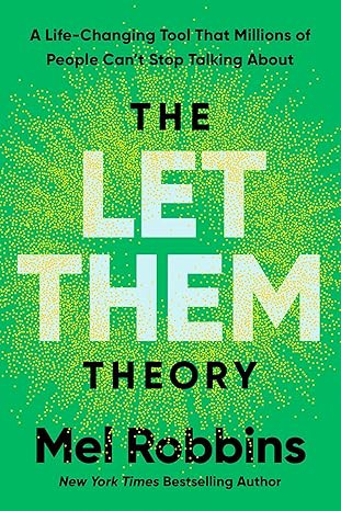 The Let Them Theory: A Life-Changing Tool That Millions of People Can't Stop Talking About | Amazon (US)