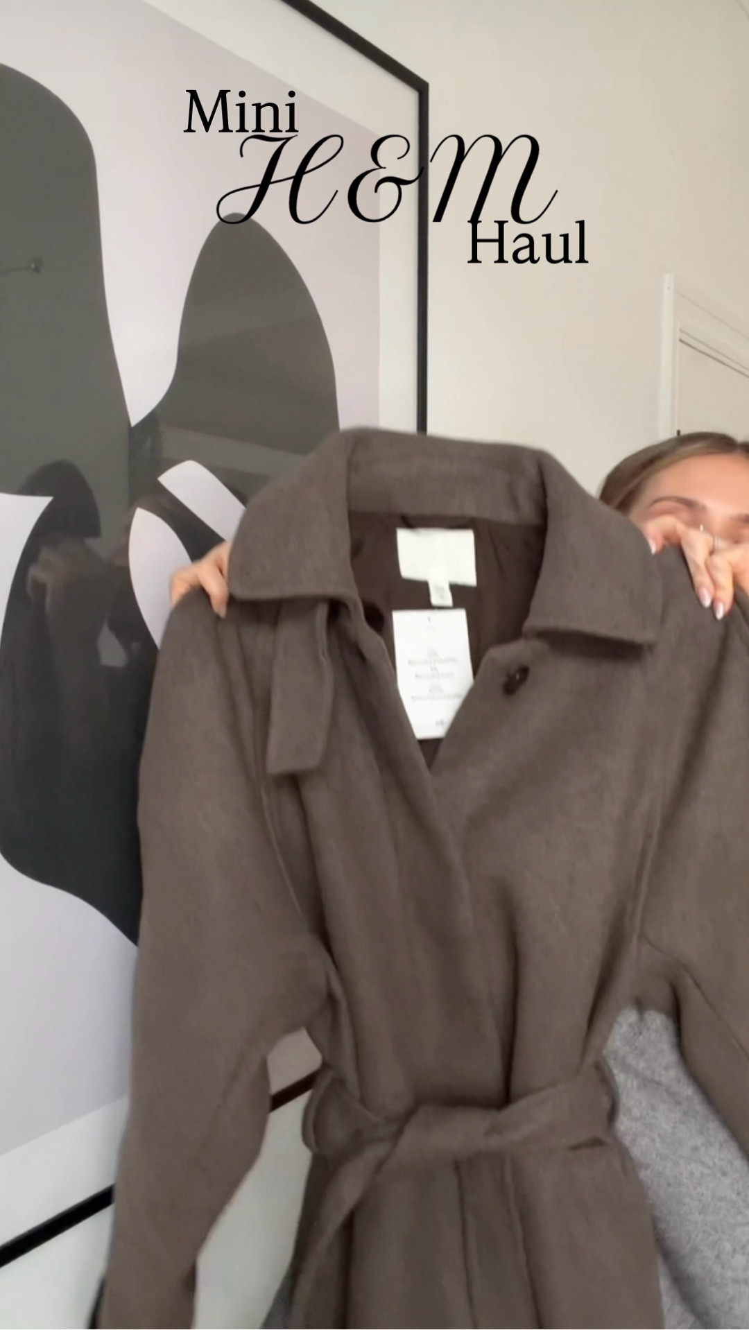 Mini fashion and home H&M haul ♥️

#LTKstyletip #LTKuk #LTKwinter