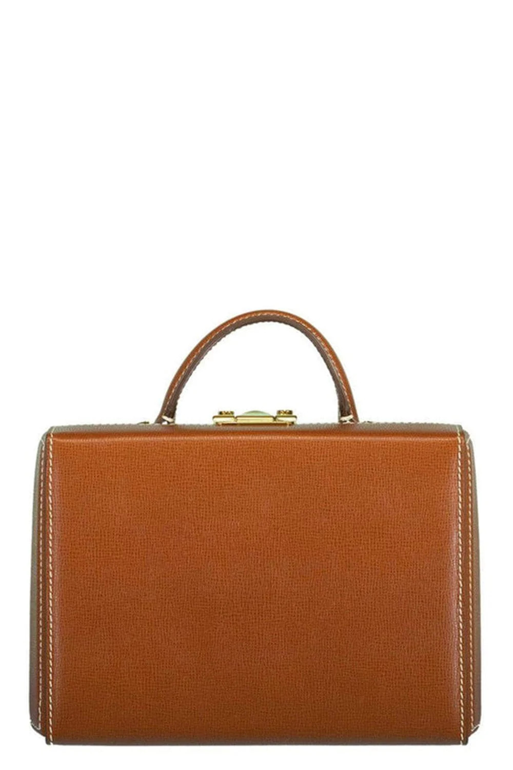 Acorn Grace Small Franzi Leather Box Bag | MARK CROSS | Marissa Collections