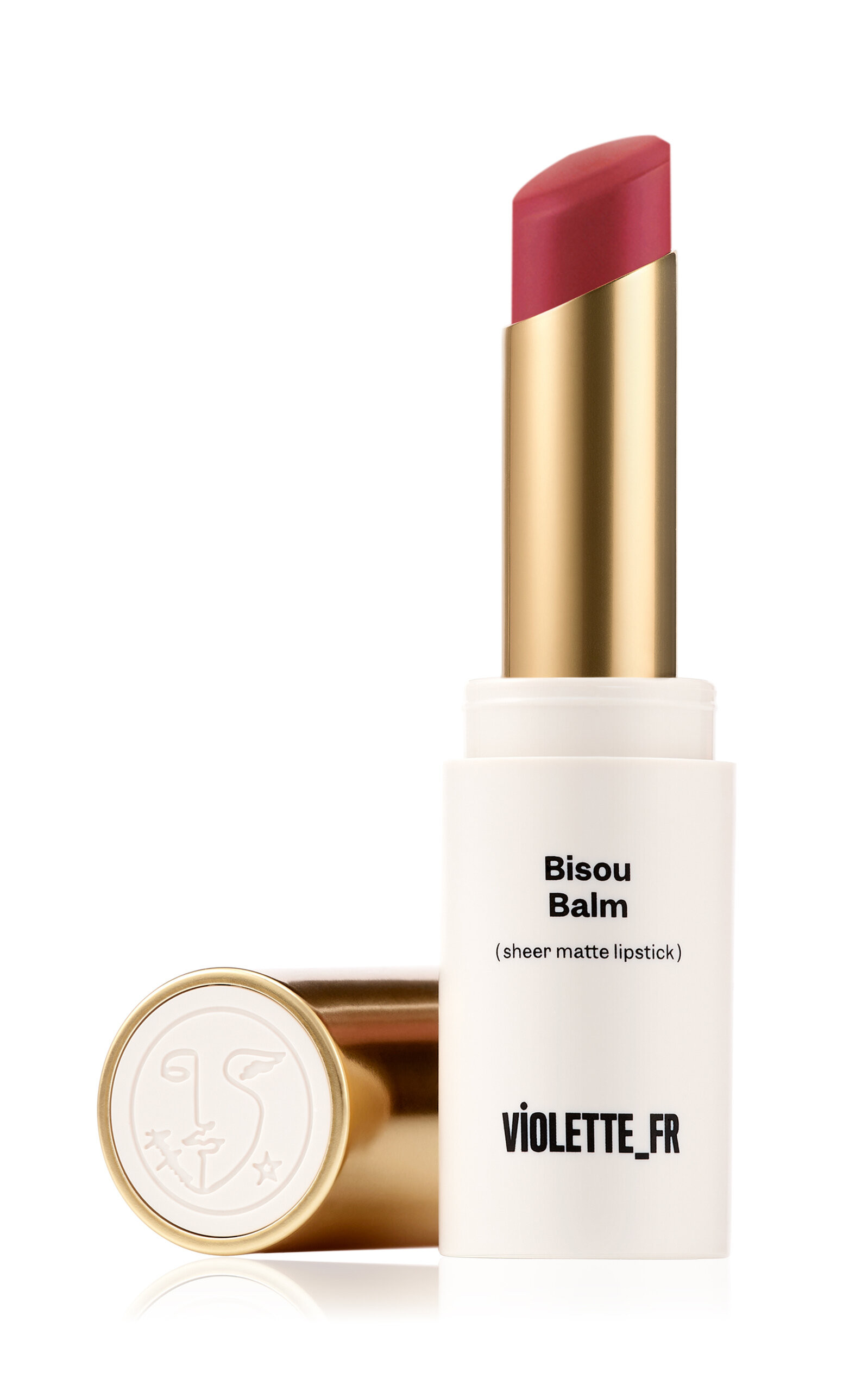 VIOLETTE_FR Bisou Balm - Rose Latte - Moda Operandi | Moda Operandi (Global)