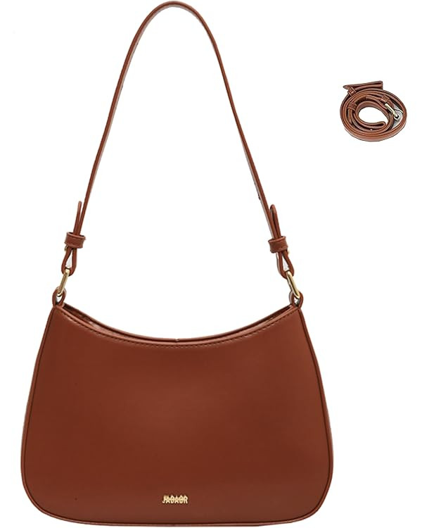 Makukke Shoulder Bag Women Small Handbag, Y2K Crossbody Bag Women PU Leather Shoulder Bag Vintage... | Amazon (UK)