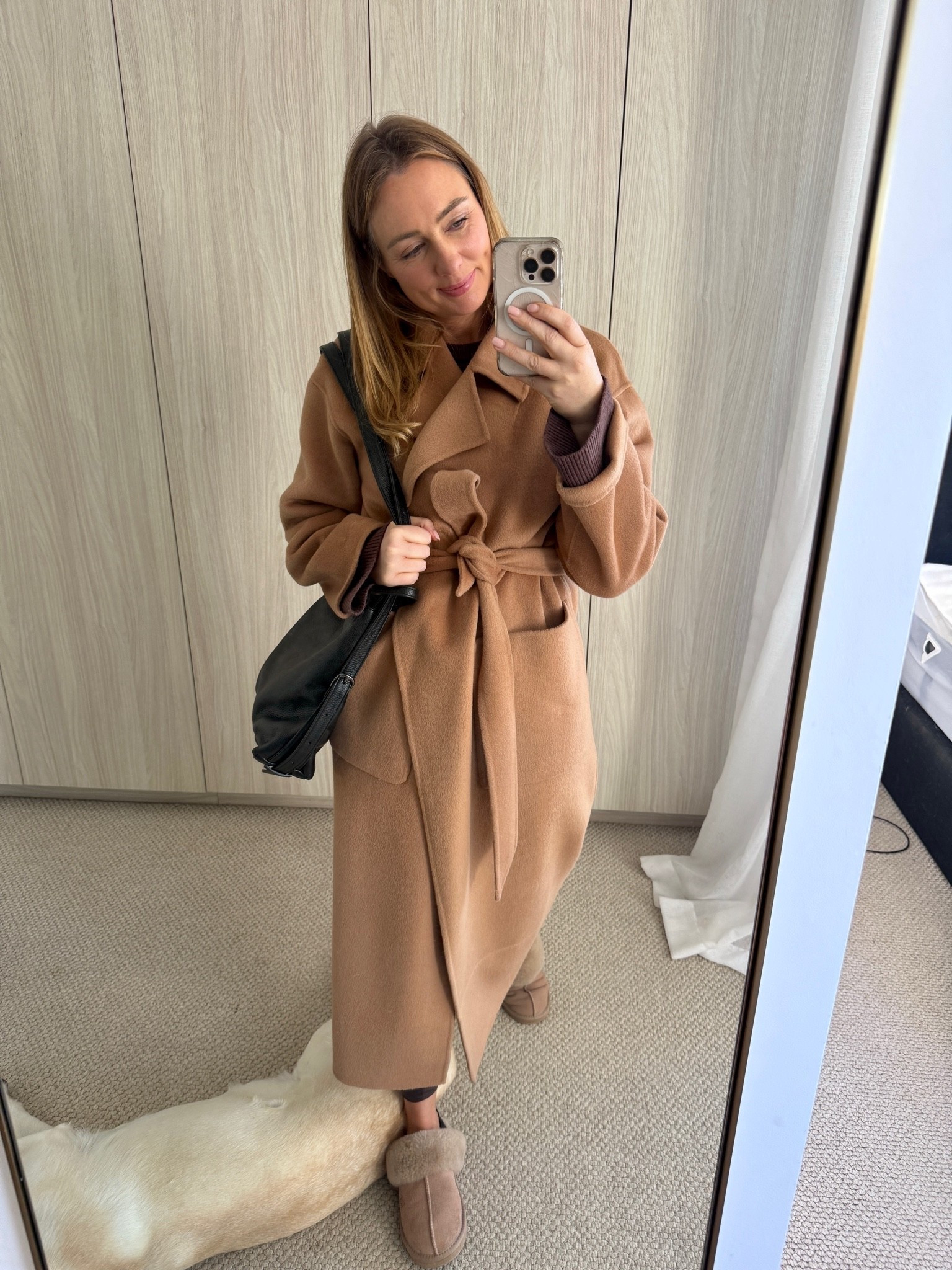 Warm and cosy as I embrace natural fibres wherever possible. Friends with frank. Lululemon, Ugg.

#LTKaustralia #LTKwinter #LTKnewzealand