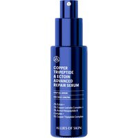 Allies of Skin Copper Tripeptide & Ectoin Advanced Repair Serum 30ml | Lookfantastic US