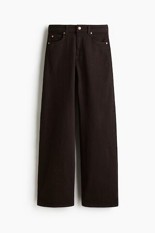 Wide High Waist Jeans | H&M (AU)