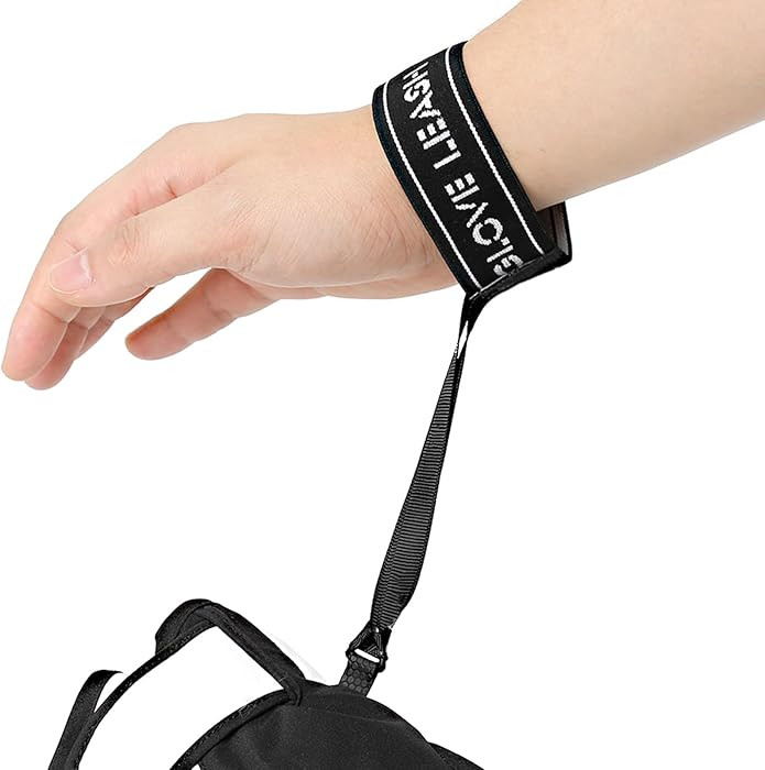 Sport Glove Safety Strap - Ski Gloves Elastic Wrist Leash Handcuffs,Perfect Mountaineering & Ski ... | Amazon (US)