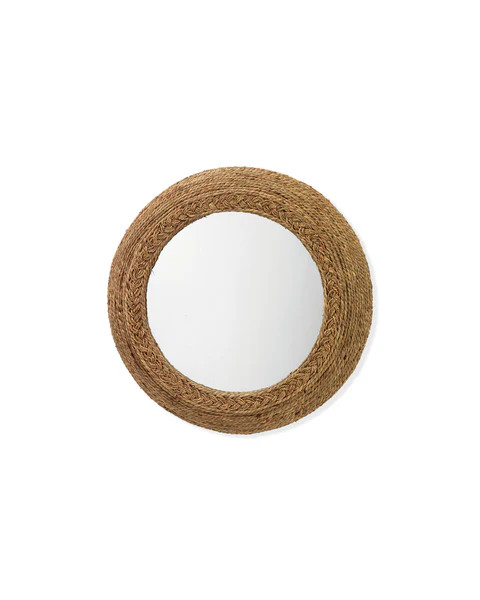 Seagrass Mirror | Jamie Young Co