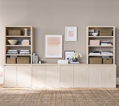 Cayman Entertainment Center (144") | Pottery Barn (US)