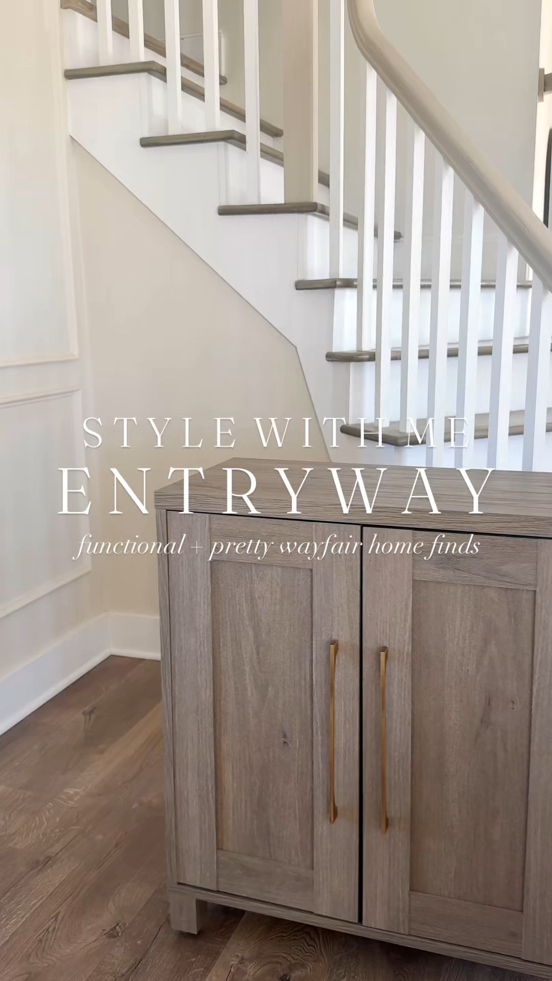 Small entryway inspo! These accent cabinets fit (4) 11” cubes perfectly. 

Accent cabinet, small cabinet, entryway decor, decorative storage, decorative storage boxes, home decor 

#LTKSaleAlert #LTKFindsUnder50 #LTKHome